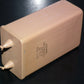 One (1 pcs) NOS vintage PIO Capacitor 4u 1500V Soviet Audio Capacitor