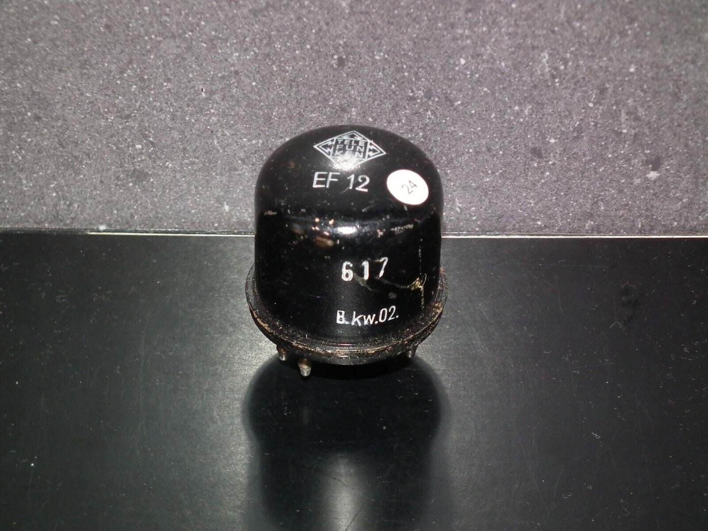 EF12 Telefunken USED tested NOS 100%