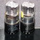 6SL7GT  Sylvania VT-229 JAN Matched Pair Black coated, close dates 40s