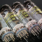 PL82 Tungsram NOS Platinum matched quad - Audio pentode