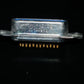 Amphenol 57-20240 24 Pole chassis GOLD PLATED Connector NOS - New Old Stock