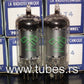 1T4 DF91 RTC NOS NIB rare old inclined square getter 1T4
