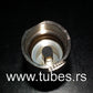 7/8" SPINNER COAXIAL CONNECTOR N MALE FOR FLC78-50 LDF5-50A West Germany
