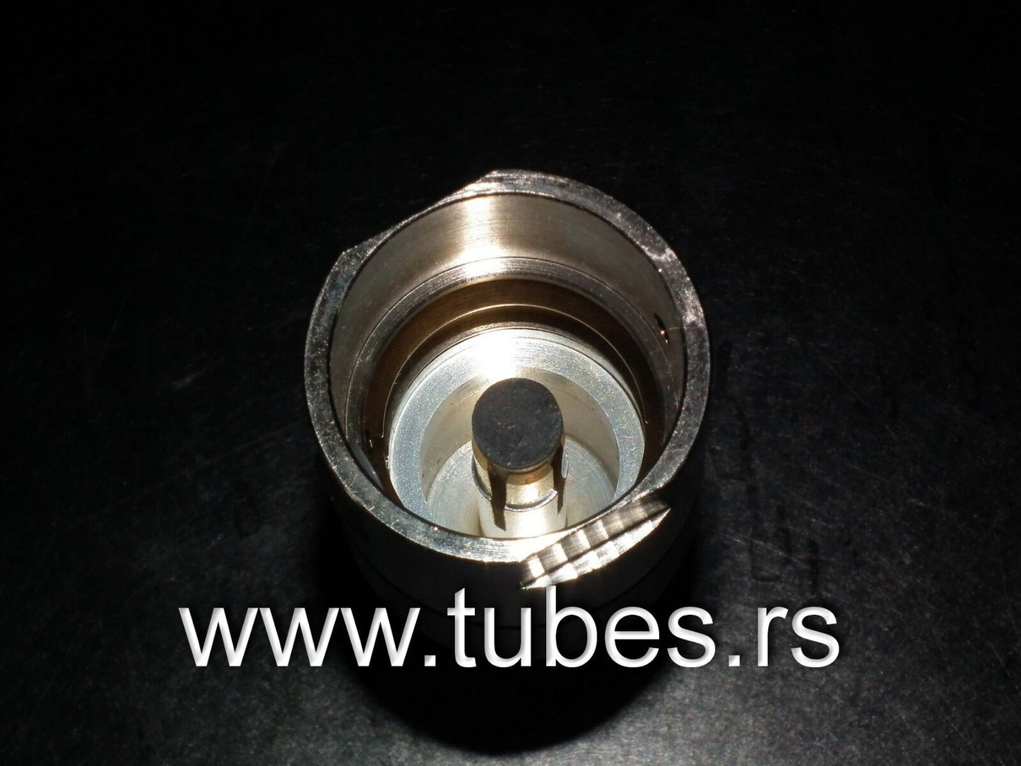 7/8" SPINNER COAXIAL CONNECTOR N MALE FOR FLC78-50 LDF5-50A West Germany