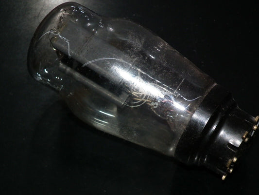 AZ1 Philips, USED tested NOS 100%, small getter, perfect base
