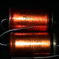 Pair (2 pcs) ERO GOLD Audio Grade 220nF 1000V Polypropylene Capacitor NOS 0.22u