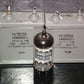 Two vintage Unitra PIO capacitors 10uF 300V 10mfd tube audio Glass End Seal 1981