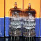 ECF80 6BL8 Siemens NOS Matched Pair for McIntosh MR65B MR67 MR71 333A