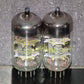 Platinum matched pair ECC81 Tungsram 12AT7