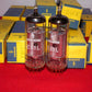 E81L 6686 NOS NIB Valvo Hamburg (rebranded Siemens) Gold Pins
