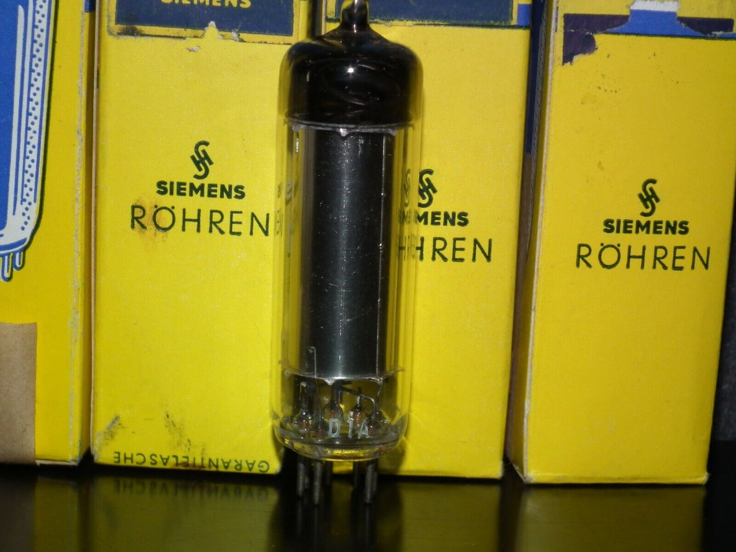 108C1 Valvo NOS NIB Rebranded Siemens 0B2 OB2 STV108/30