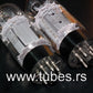 6GB8 Toshiba Japan - Platinum matched pair 6G-B8 Hi Fi