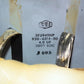 Genuine CSI PIO Capacitor 4mfd 3000V NOS One pcs (1 capacitor) 4u 3000V 3KV