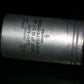 One vintage Siemens PIO capacitor 16u 400V Klangfilm Made in West Germany 1970