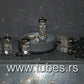 PCC88 7DJ8 Tungsram Ungarn 1971 NOS Platinum Matched Pair ECC88 6DJ8 E88CC sub