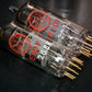 E80F Valvo 6084 Matched Pair NOS NIB EF86 sub Red Logo Philips Heerlen 1964