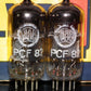 One PCF82 Valvo tube NOS NIB 9U8 9U8A 9EA8