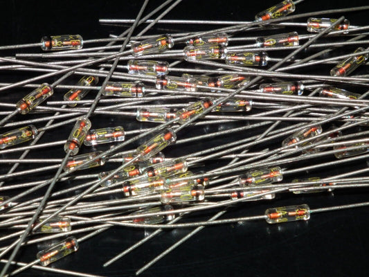 OA81 Germanium detector diode two pieces (2 pcs) Guitar Pedals Fuzz
