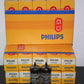 PCC89 7FC7 Philips Matched Pair NOS NIB Mullard Blackburn production 1970