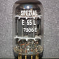 E55L Mullard 8233 NOS NIB Gold Pins Black Anode - Carbonized Nickel