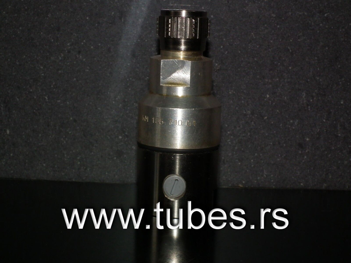 7/8" SPINNER COAXIAL CONNECTOR N MALE FOR FLC78-50 LDF5-50A West Germany
