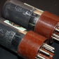 Platinum Matched Pair 6F6GT Fivre NOS Master Pack Box (Quads available)