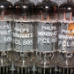 Platinum Matched Quad (4 tubes) PCL805 Philips Miniwatt Triode Pentode NOS NIB