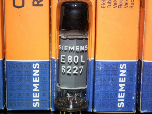 E80L Siemens 6227 NOS Big O Getter Gold Pins SQ Made in Holland