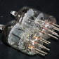 Matched Pair EF95 5654 6AK5W Mullard WHYTELEAFE Square Getter NOS Made in UK