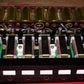 Four vintage MP capacitors 1 uF / 250V Rifa Sweden (PIO  Paper in oil capacitor)