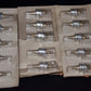 Lot of five (5 pcs) NOS professional variable capacitor 25 pF chassis montage