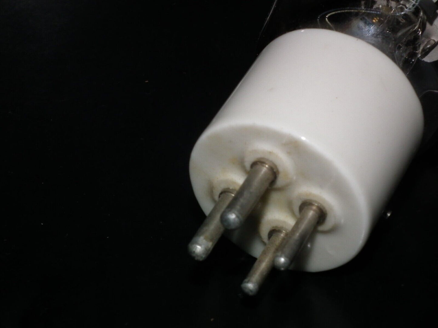 OT100 Tungsram NOS White Ceramic Base 8005 RCA Equivalent McIntosh MI-200