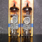 ECL86 6GW8 EI Philips Platinum Matched Pair NOS NIB
