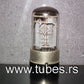 Telefunken 6080 6AS7 5998, used tested NOS, OO getters