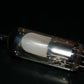 EM80 Philips EI Yugoslavia tuning eye tube Indicator NOS NIB O Getter late 60s