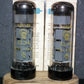 EL34 RFT RARE Short Base Platinum Matched Pair NOS NIB Germany early 60s 608046