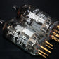 Platinum Matched Pair CCa Siemens E88CC ECC88 Dual Stage Getter Used Tested NOS