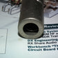 VINTAGE Chinch Noval Vacuum Tube Ceramic Socket TS103C01 + Can Shield TS103U02