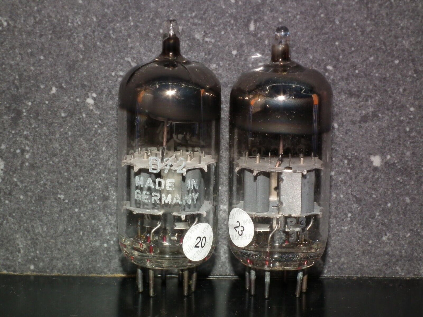 PCC189 7ES8 Siemens Munich Vari mu Tube Compressor NOS NIB