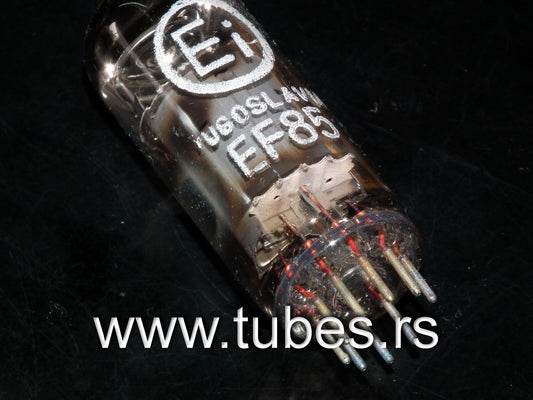 EF85 6BY7 EI Philips NOS NIB