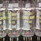 PL82 Tungsram NOS Platinum matched quad - Audio pentode