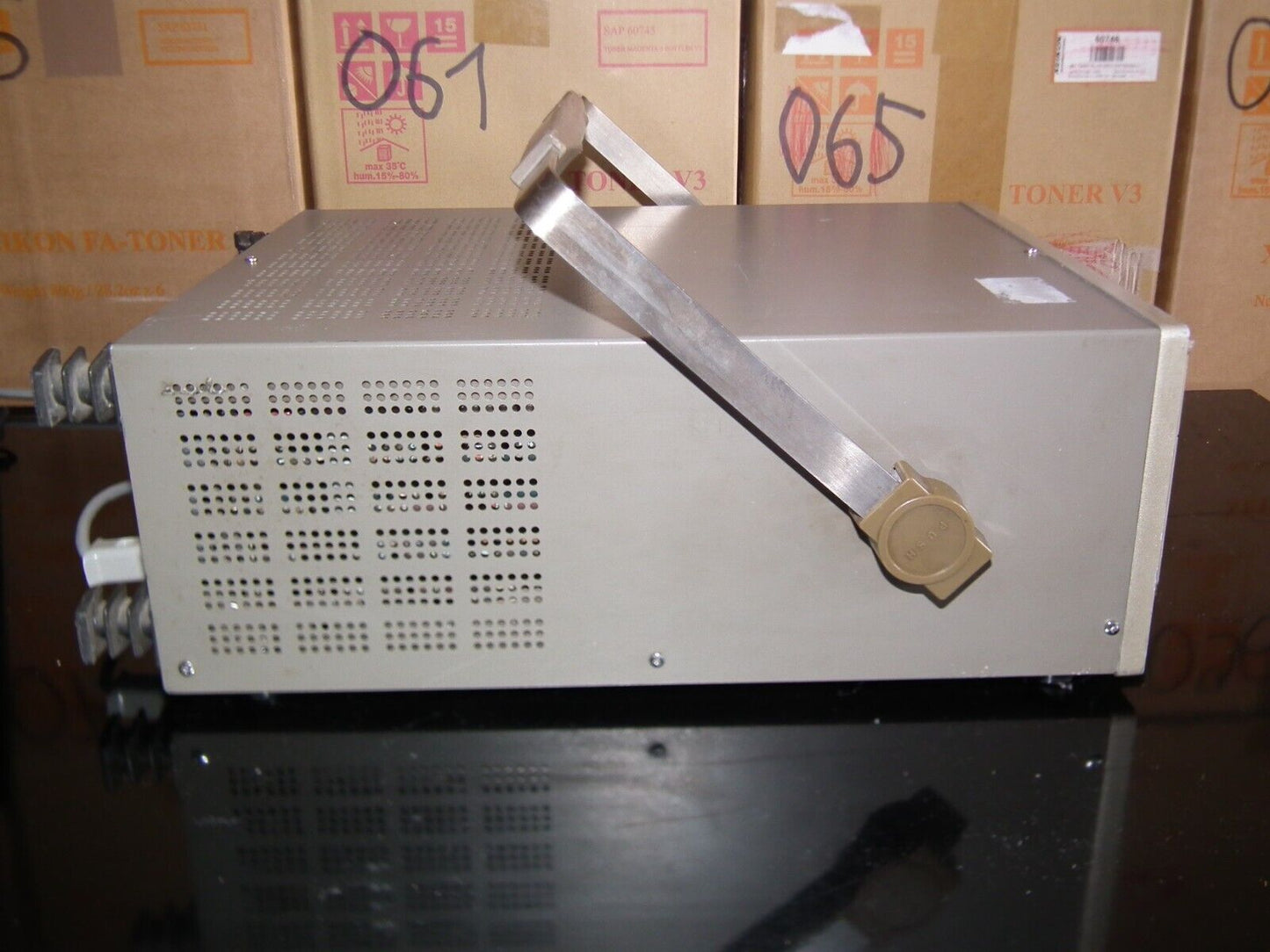 Rohde & Schwarz Oscilloscope TYPE BOL.374.2000.02 100 MHz
