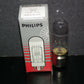 Genuine Philips Bulb 7654C 45W 6.6A P28s NOS Made in Belgium Airfield Lamp