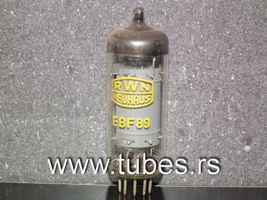 EBF89 RFT RWN Germany 6DC8 NOS