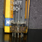 EZ80 Philips 6V4 NOS NIB RARE D Getter made by Mazda Brussels in 1960
