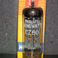 EZ80 Philips 6V4 NOS NIB RARE D Getter made by Mazda Brussels in 1960