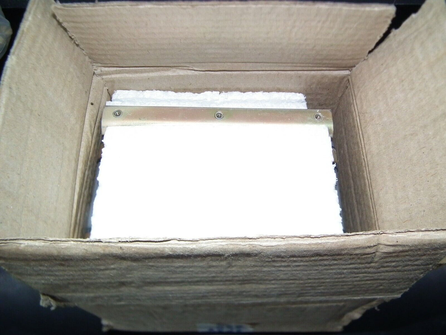 Plastic INC PIO Capacitor module 16 mfd 3000V NOS 4 x 4u 3KV 16u 3000V