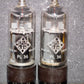 Two (2 pcs) PL36 Telefunken NOS NIB RARE Early Version Brown Base