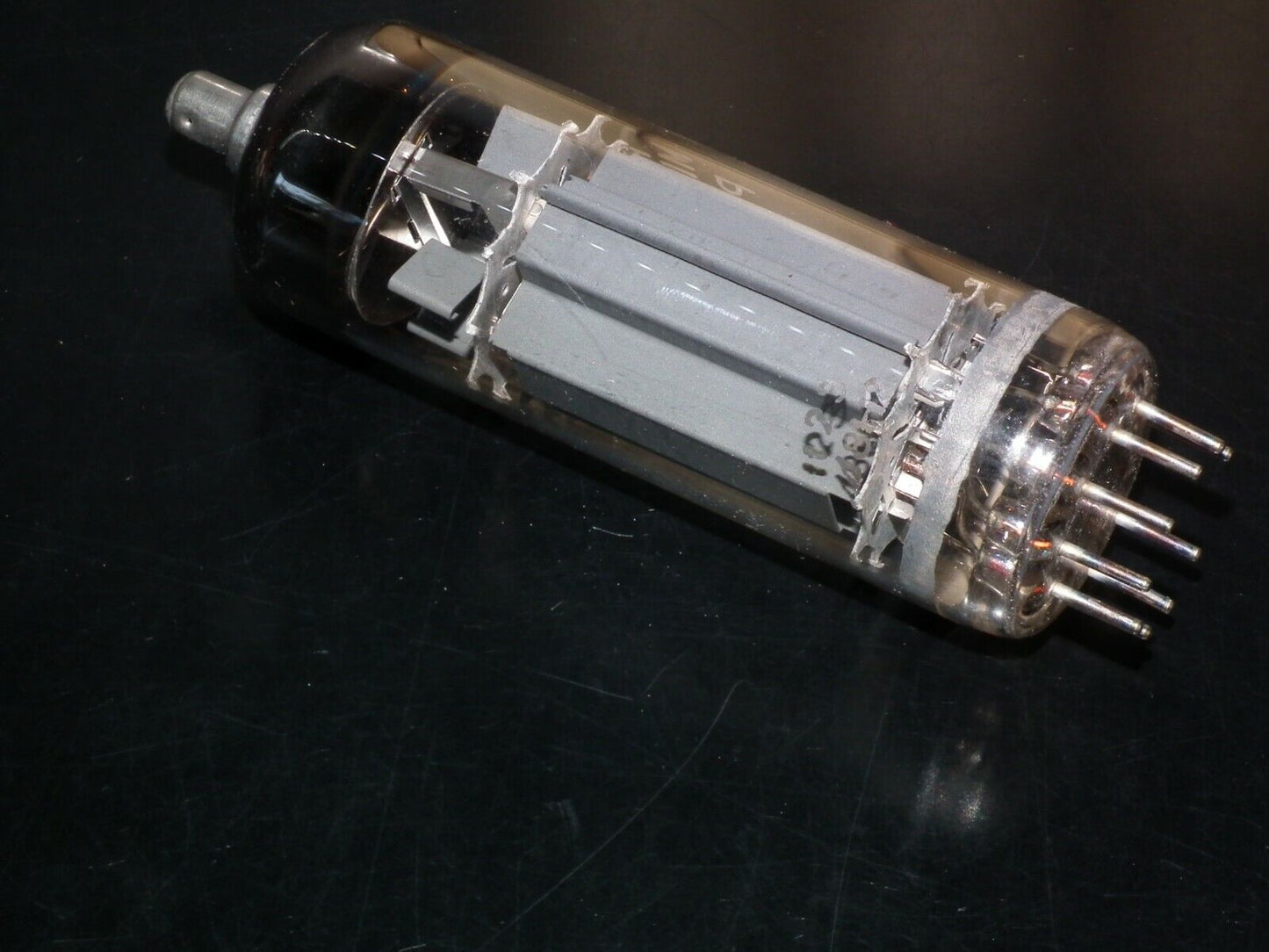 PL500 Philips Miniwatt NOS in original wrap RARE Early Version Heerlen Holland