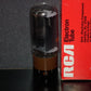 5R4GYB RCA NOS NIB Brown Base Vintage Rectifier Tube